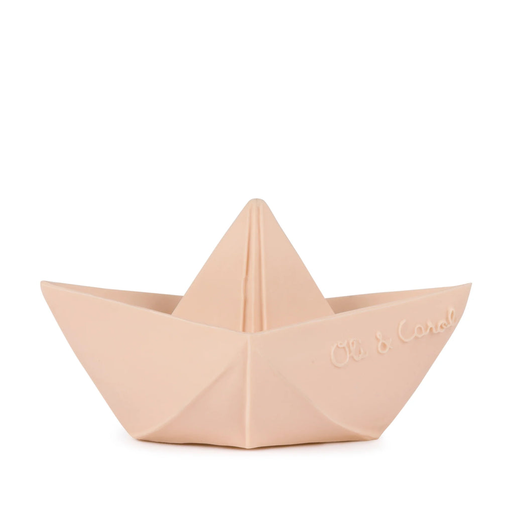 Origami Boat by Oli & Carol