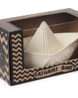 Origami Boat by Oli & Carol