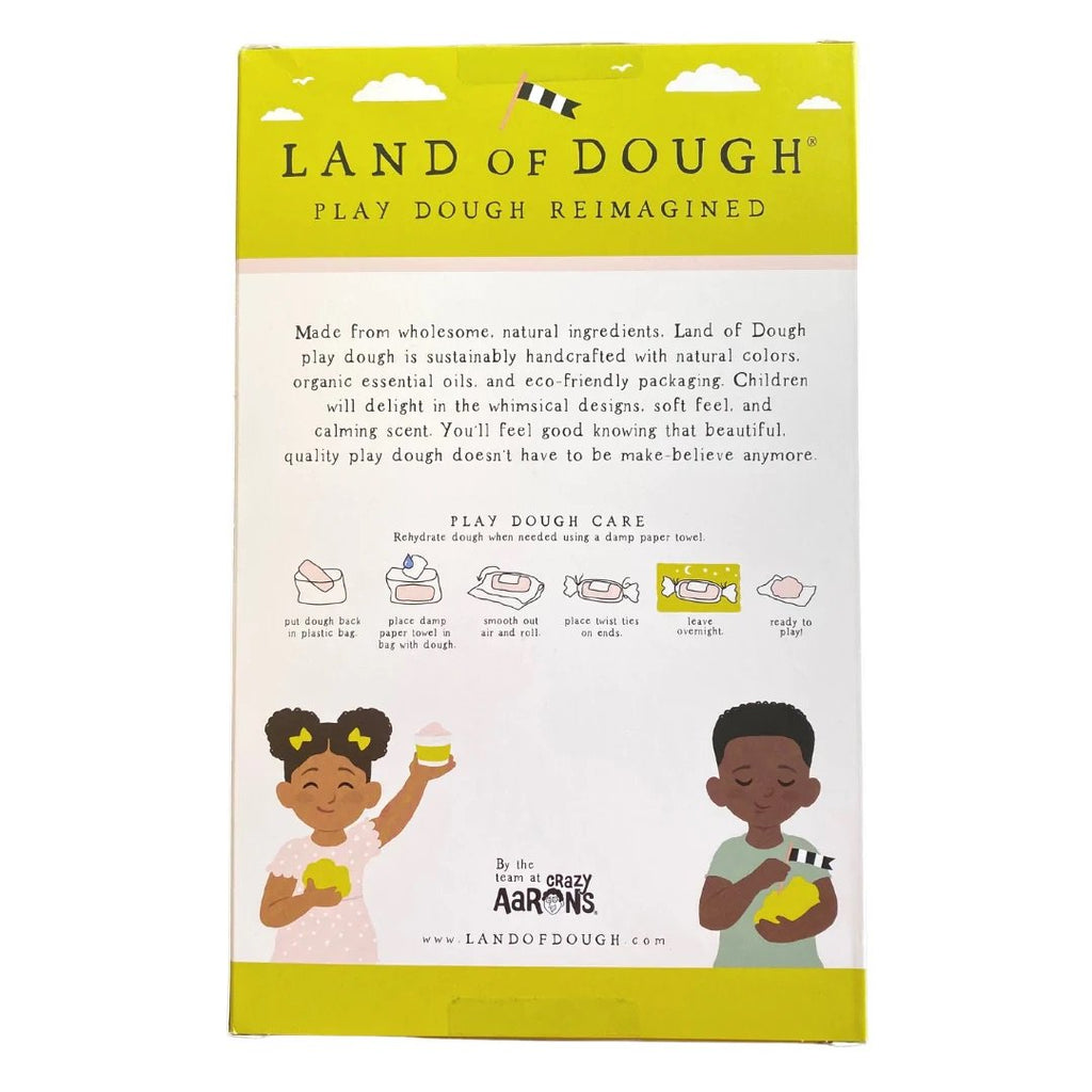 Creative Workshop Kit by Land of Dough