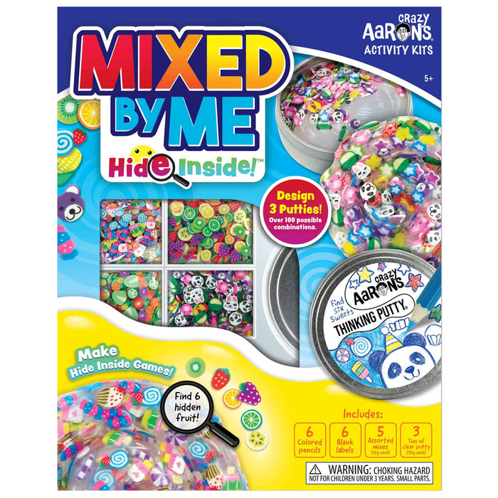 Hide Inside Mixed by Me Kit by Crazy Aarons
