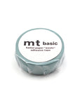 Matte Smoky Mint Washi Tape