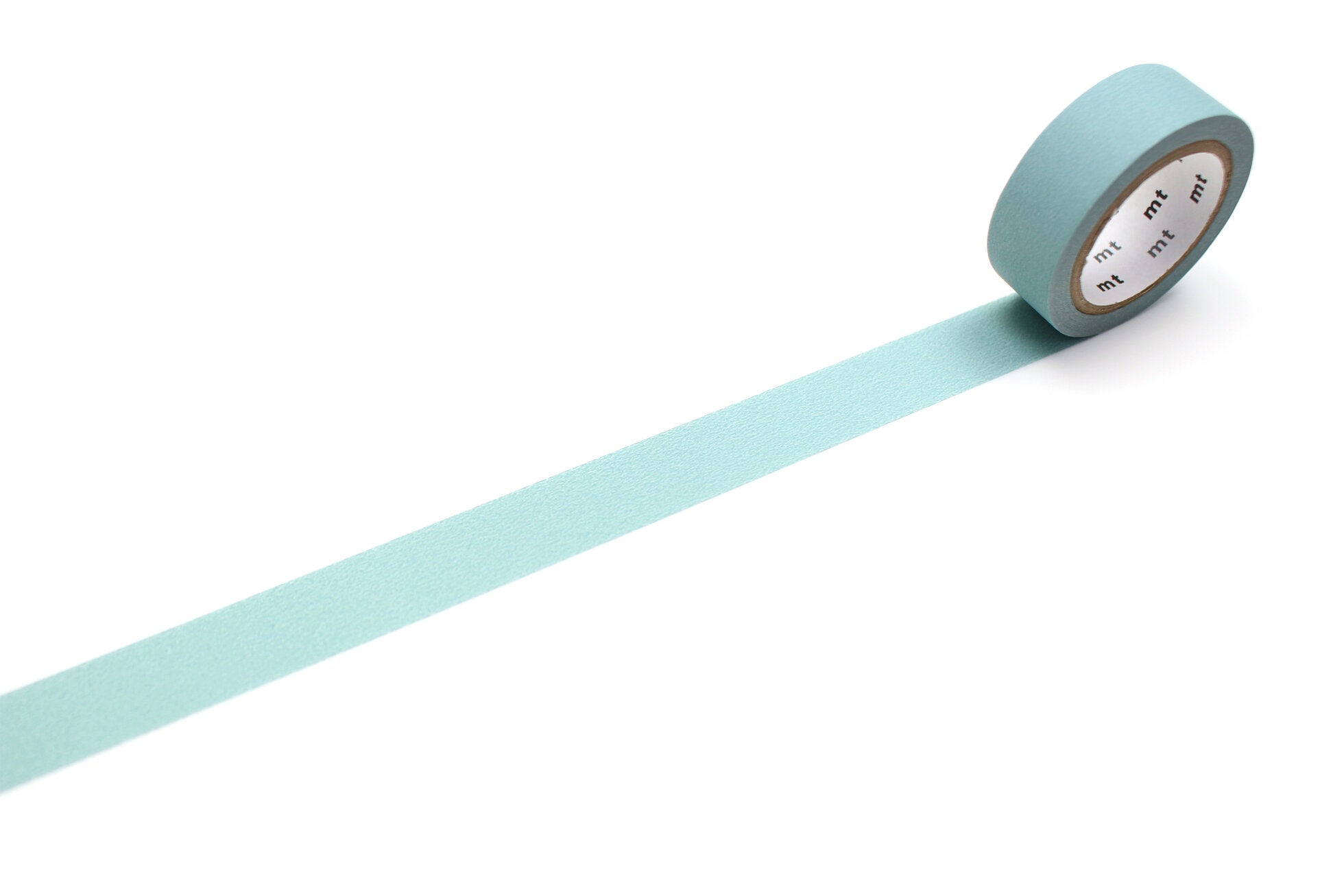 Matte Smoky Mint Washi Tape