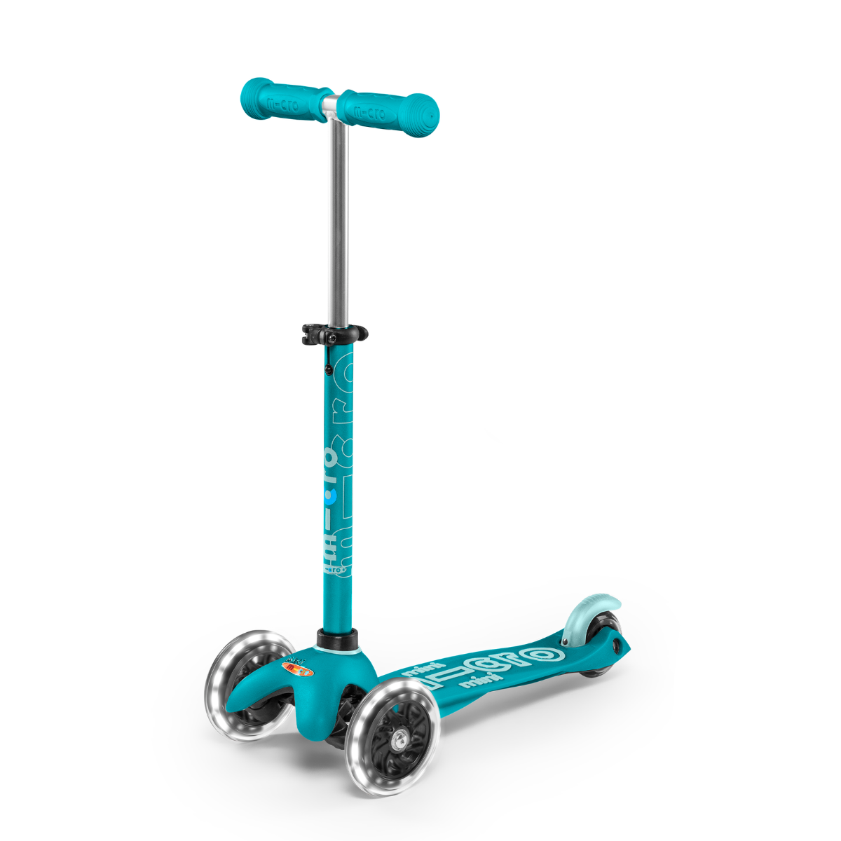 Mini Deluxe Scooter - LED Wheels (More Colors) – Mochi Kids Mini Deluxe Scooter - LED Wheels (More Colors) – Mochi Kids