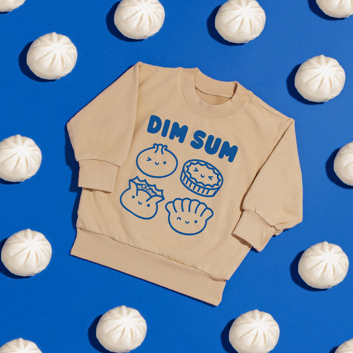 Dim Sum Baby + Kids + Adult Sweatshirt