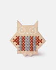 Cross Stitch Friends – Owl by Moon Picnic
