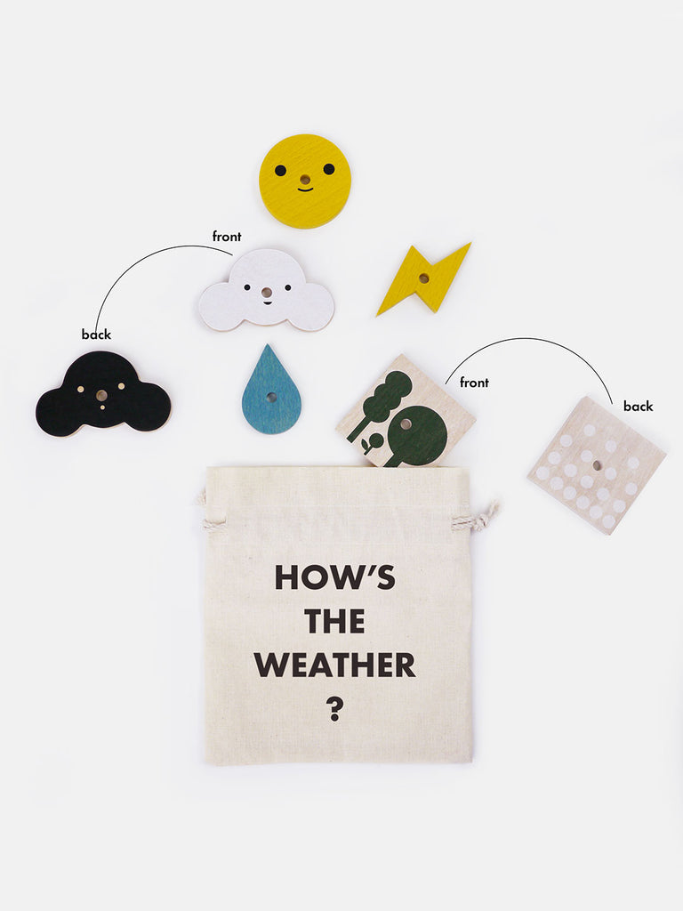 My Weather Station by Moon Picnic