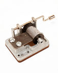 Over The Rainbow Crank Music Box by Kikkerland