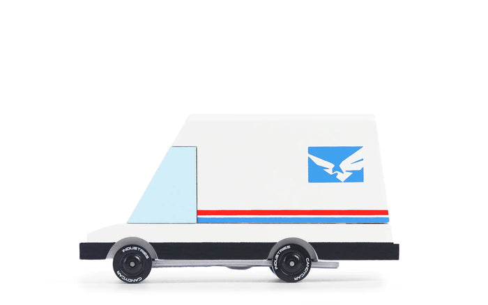 Futuristic Mail Van by Candylab Toys