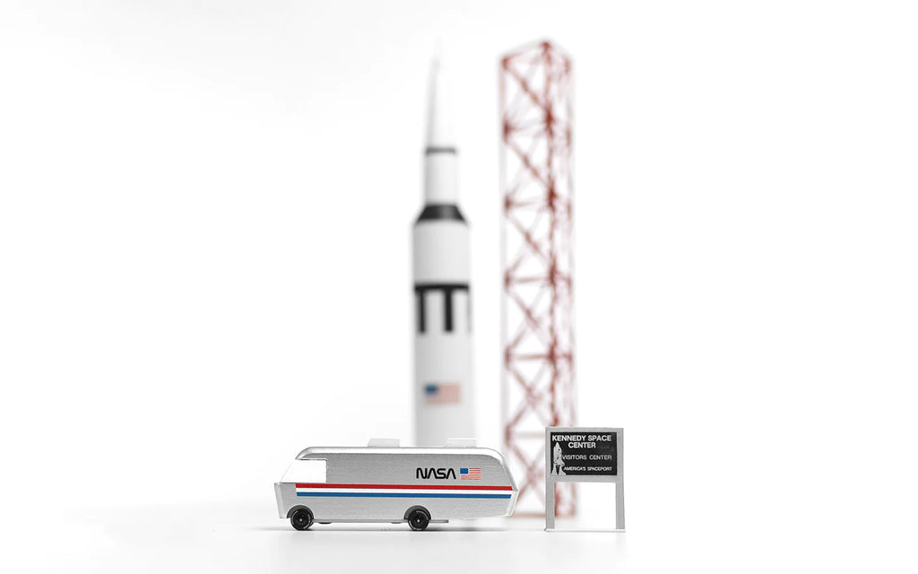 NASA Astrovan by Candylab Toys