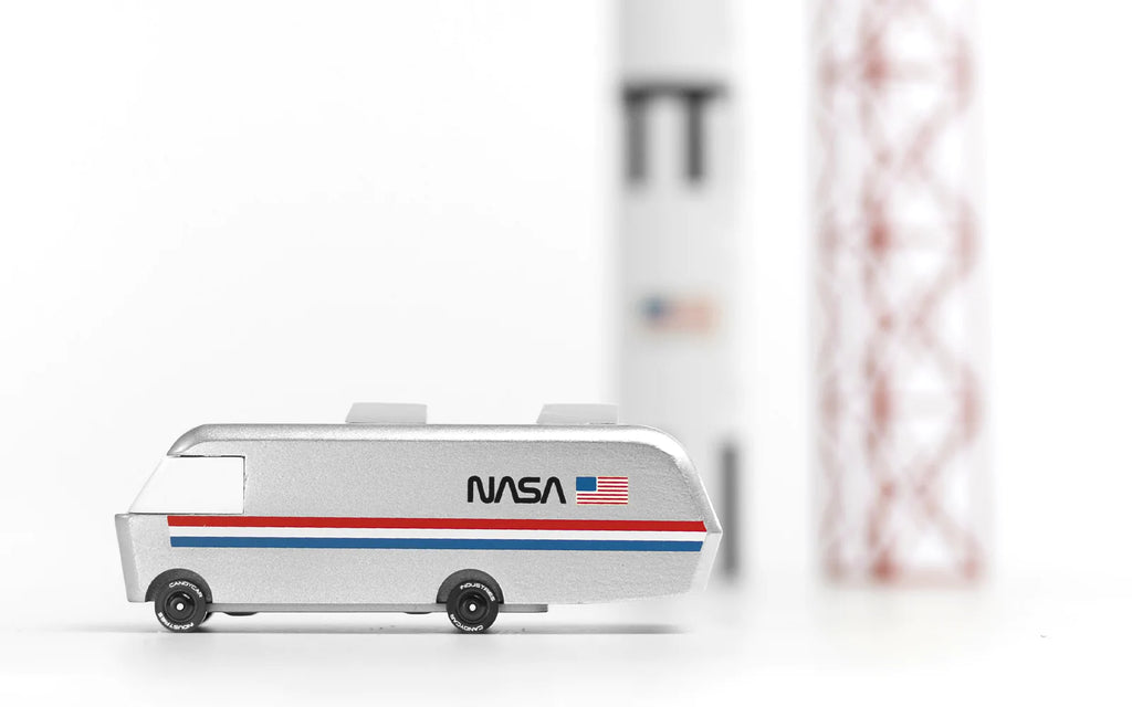 NASA Astrovan by Candylab Toys