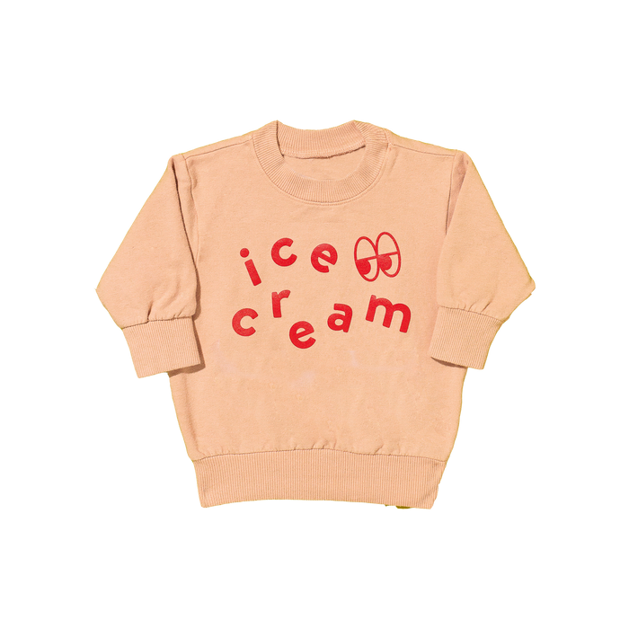 SALE Normal X Mochi Ice Cream Kids Baby + Kids Sweatshirt