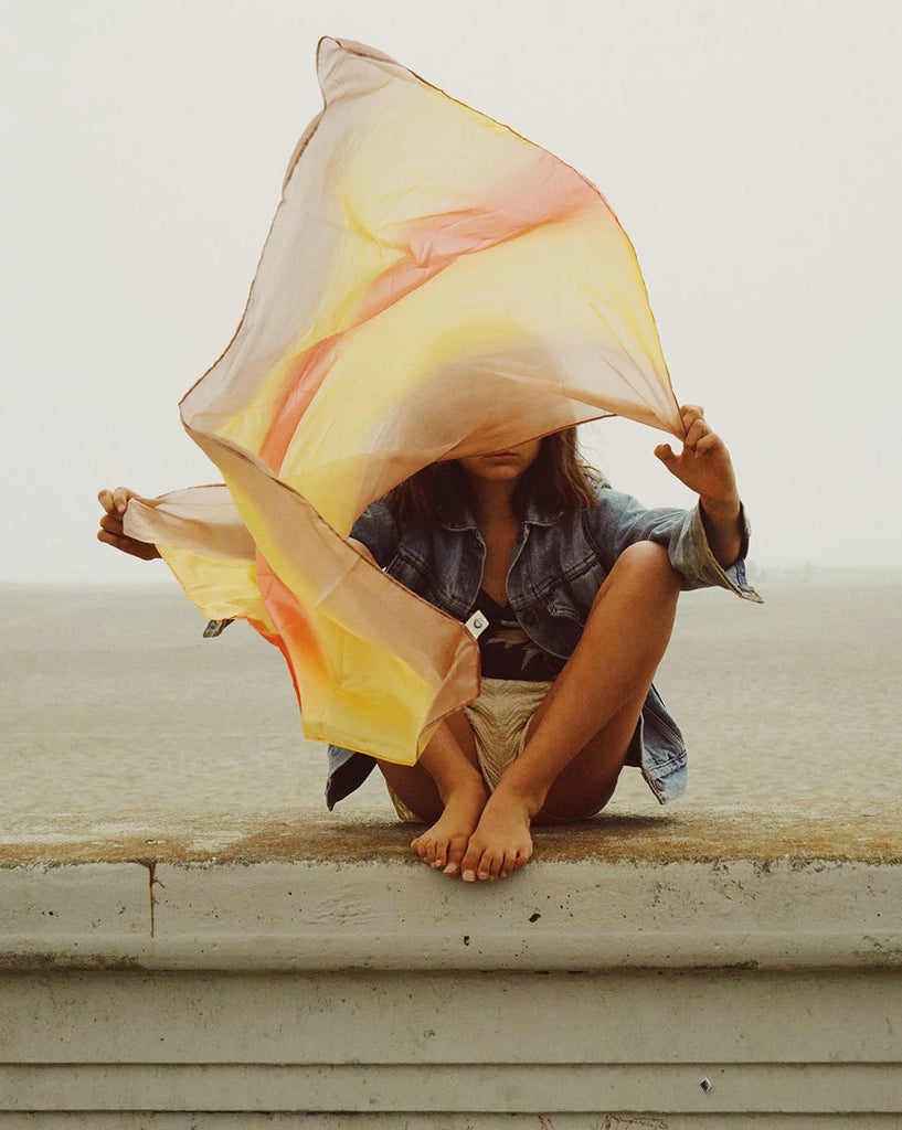 Desert Playsilk by Sarah's Silks