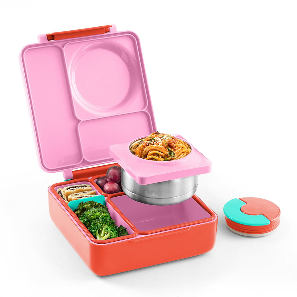 Pink Bento Box