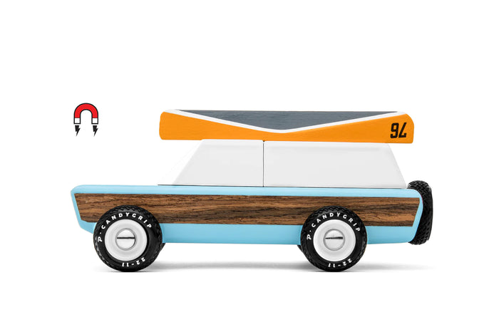 Pioneer Classic by Candylab Toys
