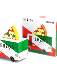 Pizza Van by Candylab Toys