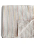 Organic Cotton Muslin Swaddle Blanket by Mushie