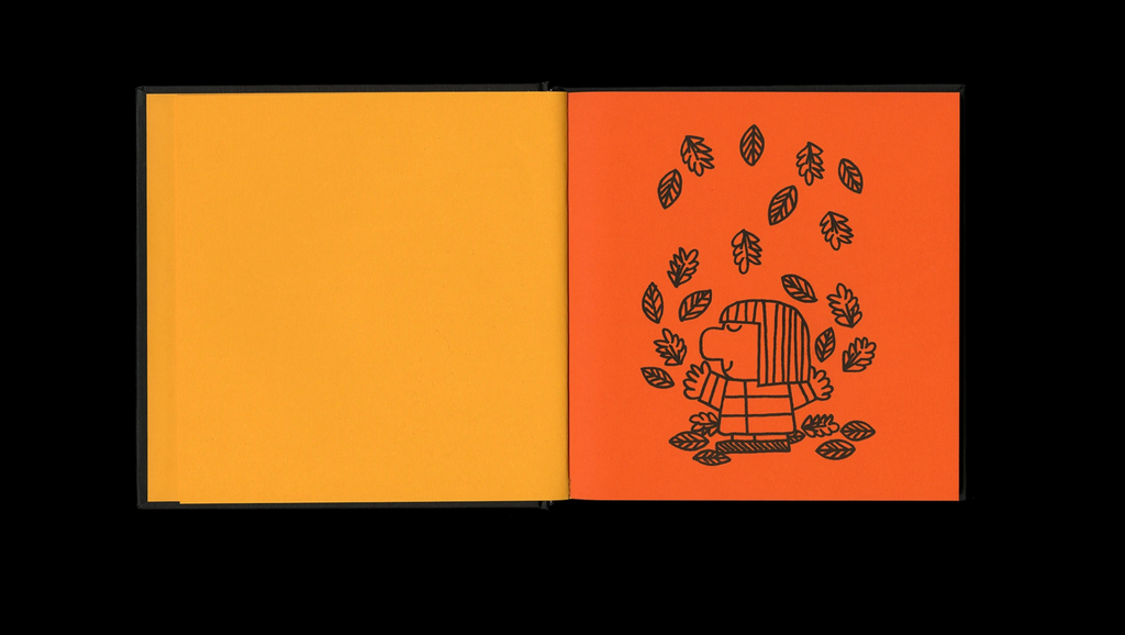 SALE Fall Is...  Book By Adam Higton X Actual Source