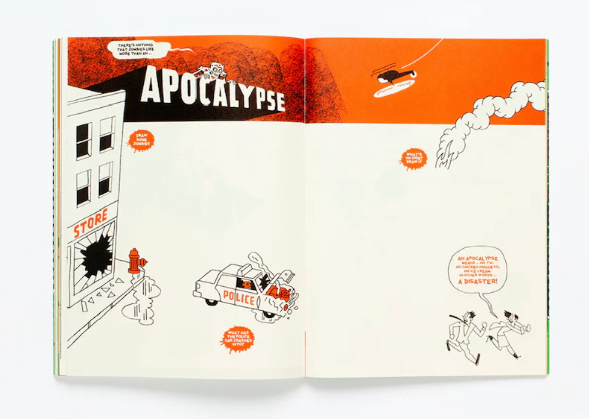 The Monster Book of Zombies Spooks and Ghouls by Jason Ford