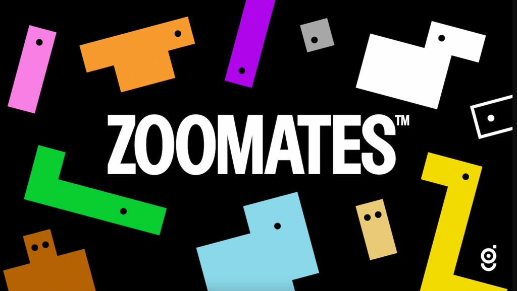 Zoomates Wooden Animal Puzzle Game by Gladden