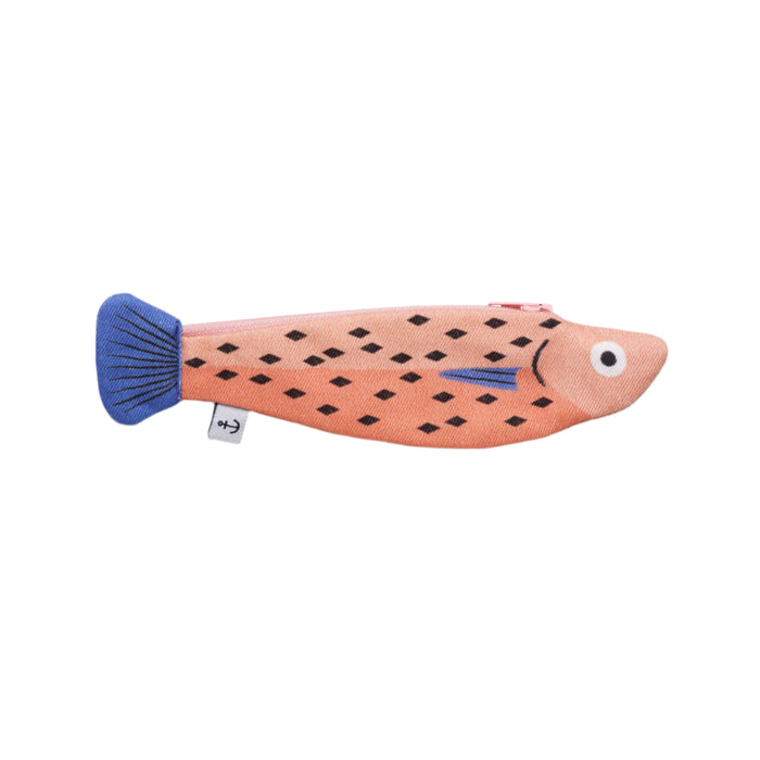 Small Whiting Pink Purse by Don Fisher