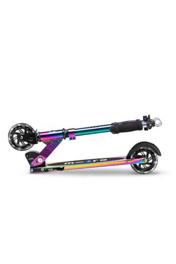 Sprite Neochrome Scooter- LED Wheels by Micro Kickboard