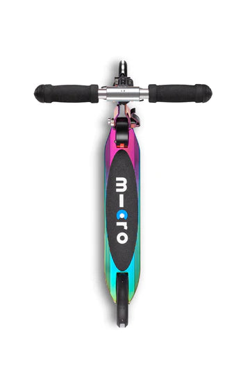 Sprite Neochrome Scooter- LED Wheels by Micro Kickboard