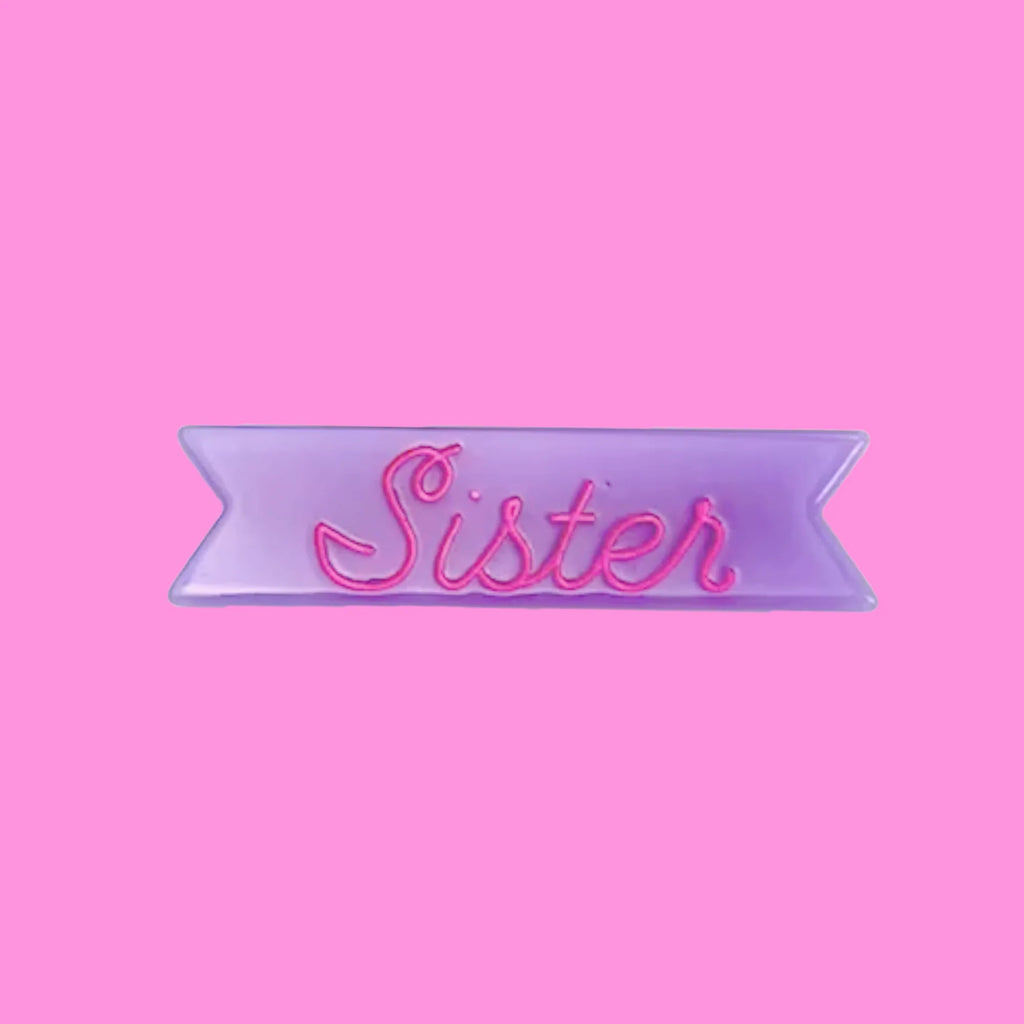 Sister Hair Clip by Eugenia Kids