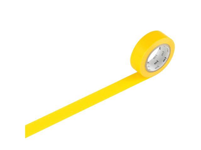 Yellow Washi Tape