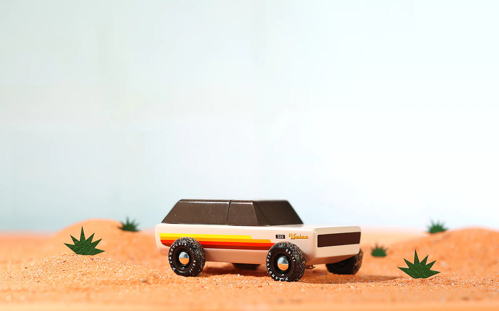 Wanderer by Candylab Toys