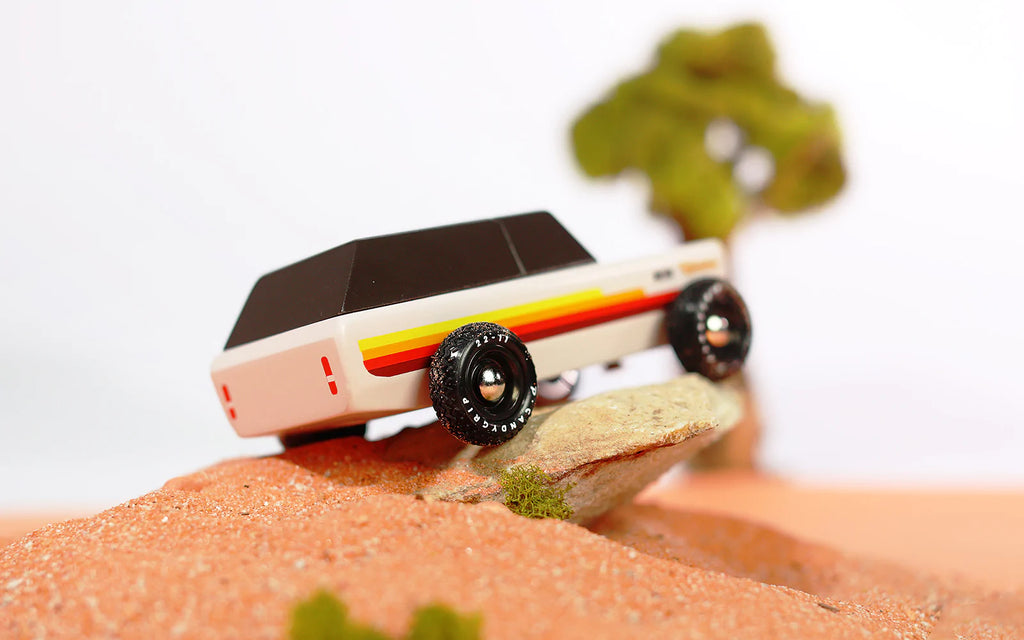 Wanderer by Candylab Toys