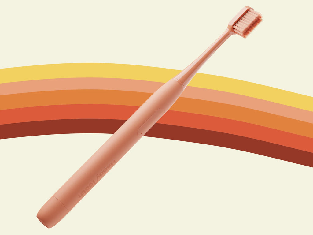 Happ E-Brush - Electric Toothbrush by Happy Tooth