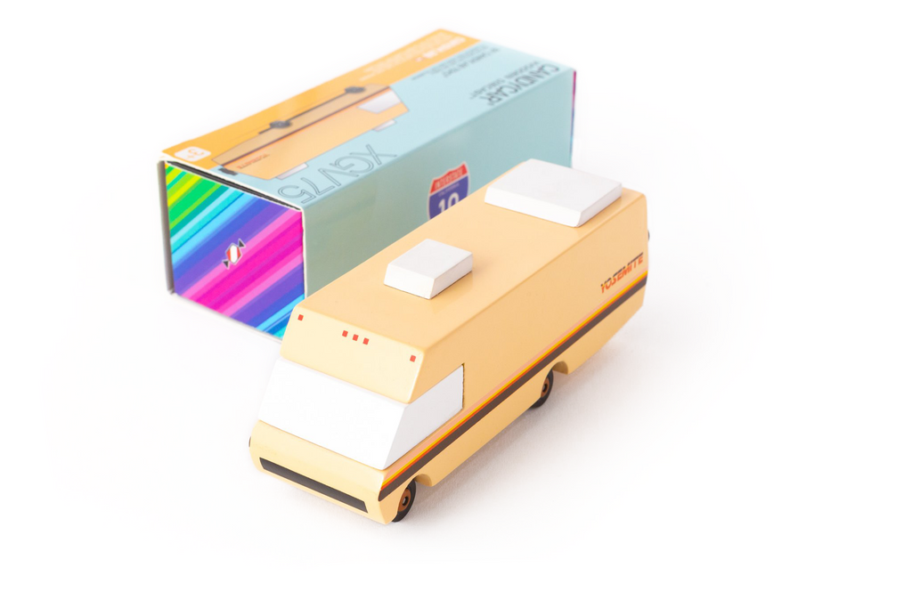 Yosemite RV by Candylab Toys