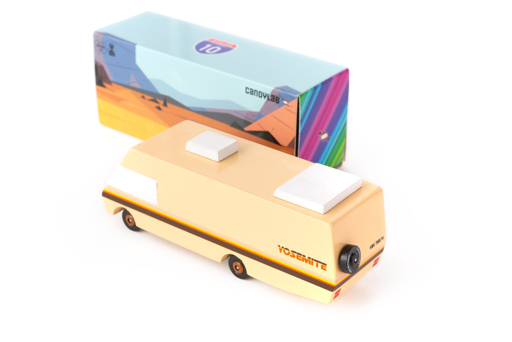 Yosemite RV by Candylab Toys