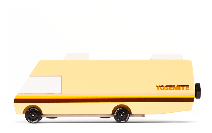 Yosemite RV by Candylab Toys