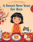 A Sweet New Year for Ren Book by Michelle Sterling