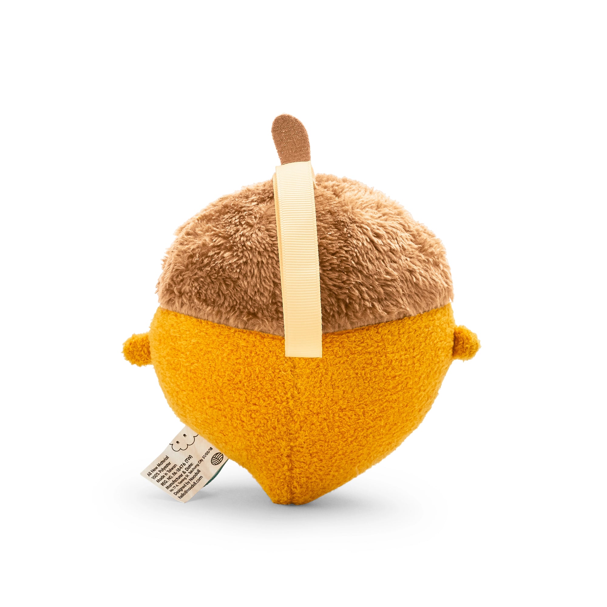 Riceacorn Acorn Plushie by Noodoll