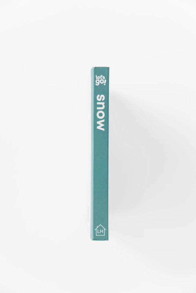 Snow Baby Board Book by Danielle Wilson