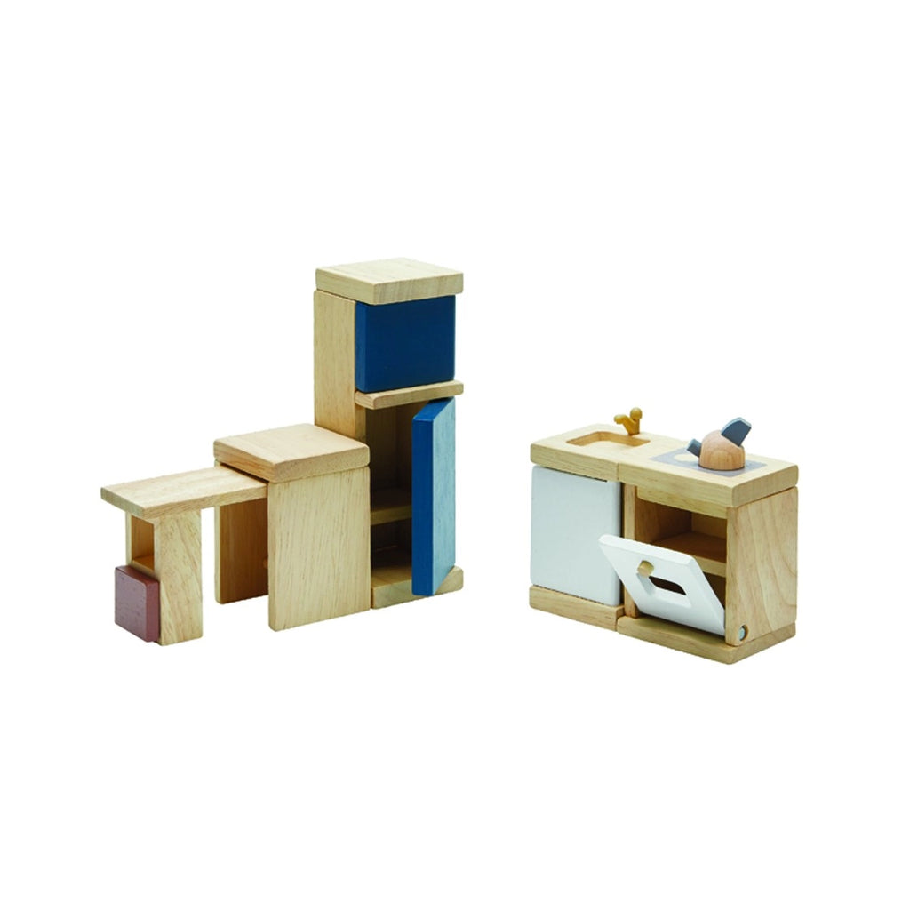 Orchard Collection- Kitchen by Plan Toys