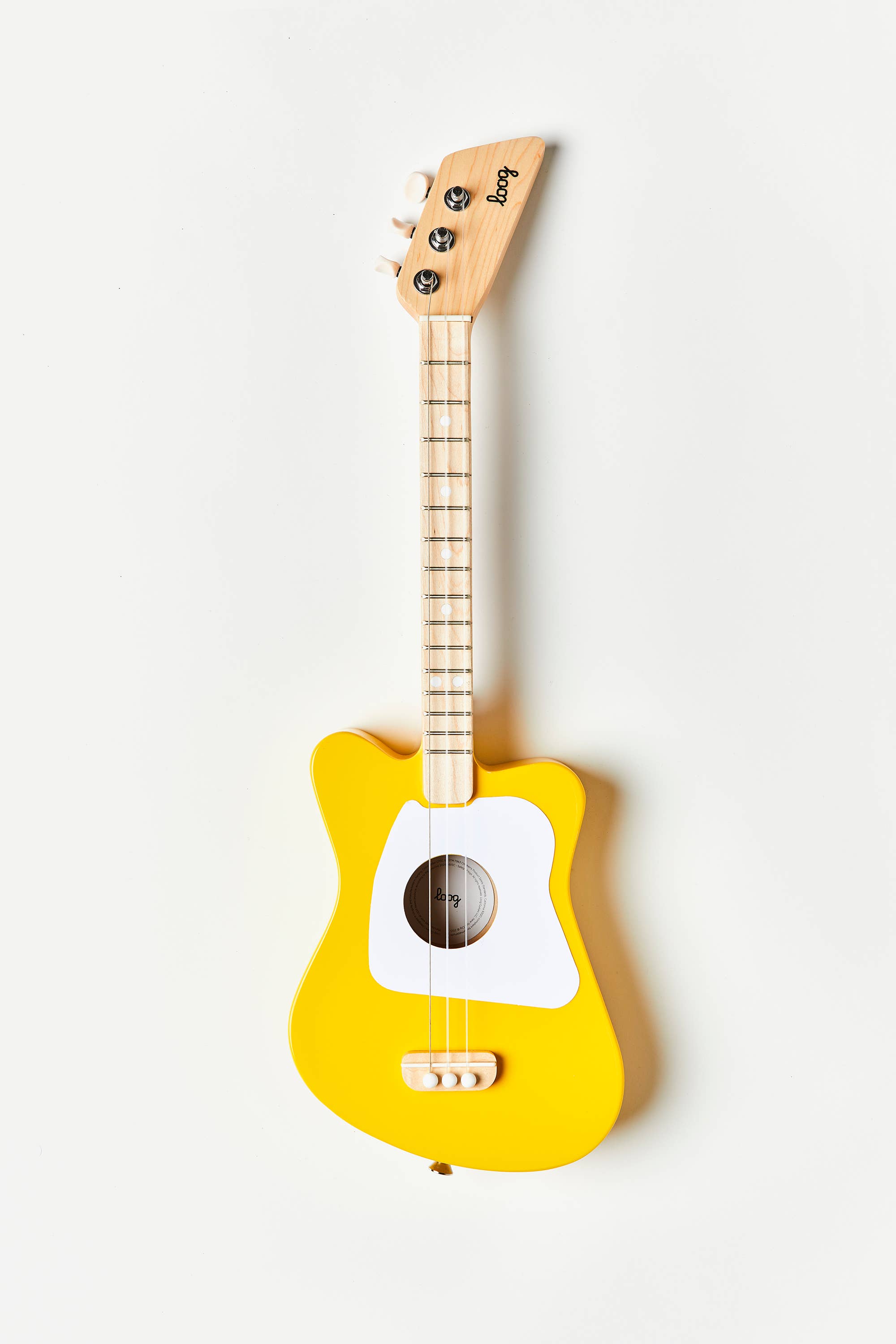 Mini Acoustic Guitar (more colors) – Mochi Kids
