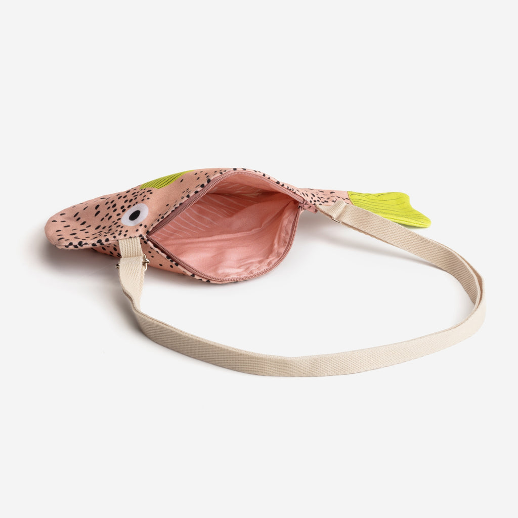 Pufferfish Bag - Small (2 Colors) by Don Fisher