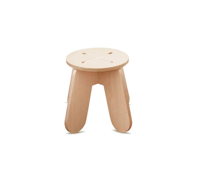Stool X Natural by Babai