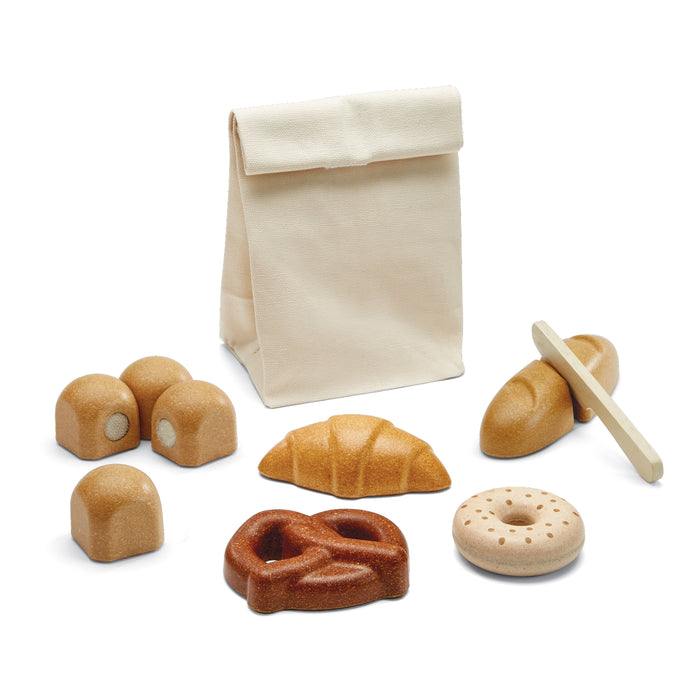 Bread Set by Plan Toys