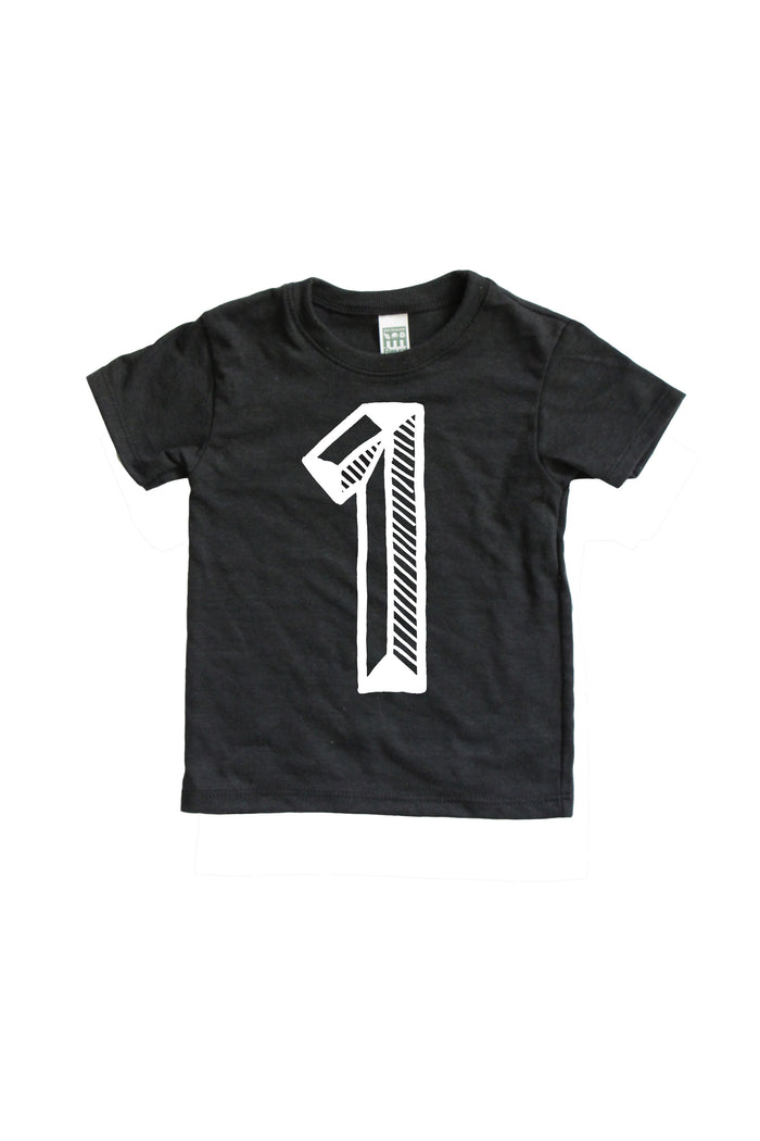 Number One Tee