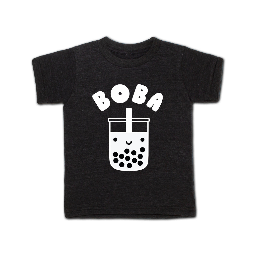 Kawaii Boba Baby + Kid + Adult Graphic Tee