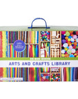 Arts & Crafts Library by Kid Made Modern