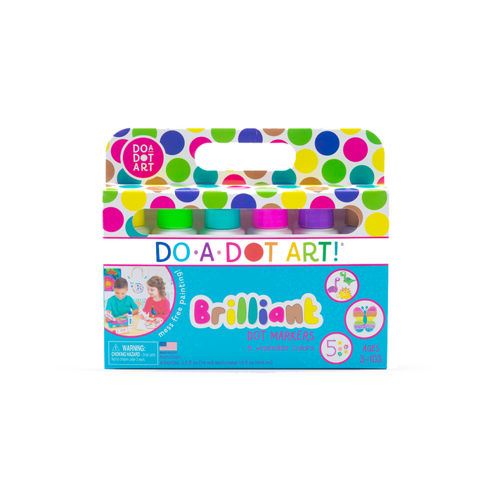 Brilliant Dot Markers by Do a Dot Art