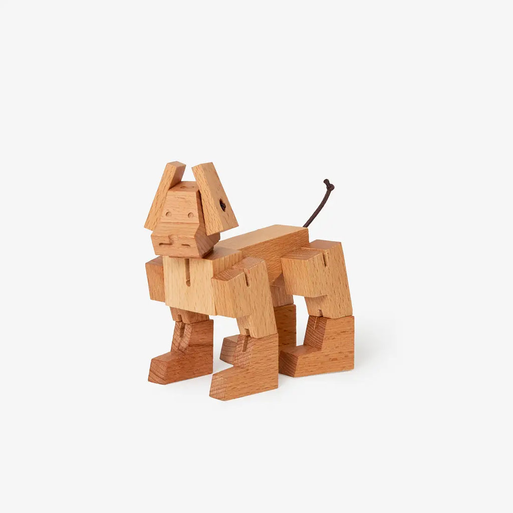 Small Milo Cubebot by Areaware