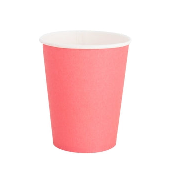 SALE 8oz Cup by Oh Happy Day Party Shop (More Colors Available)