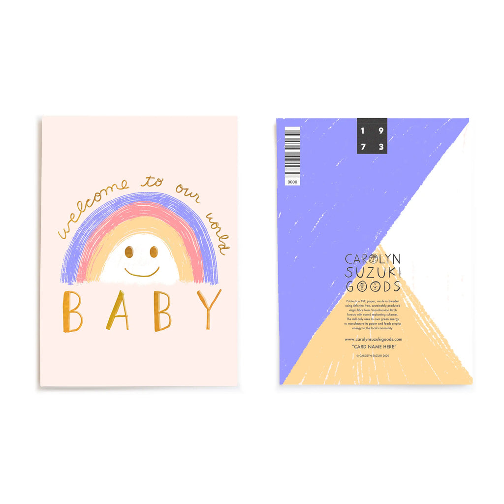 Baby Rays - by Carolyn Suzuki