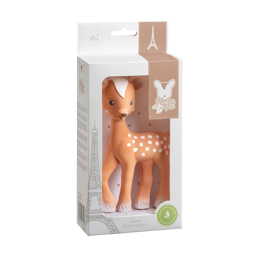 Fanfan Fawn Brown Version by Sophie la Girafe